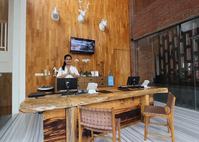 Ossotel Legian
