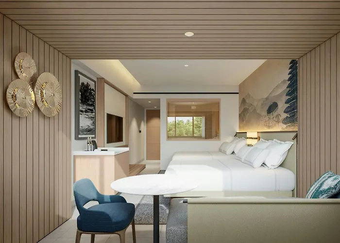 Courtyard By Marriott Bali Seminyak Resort