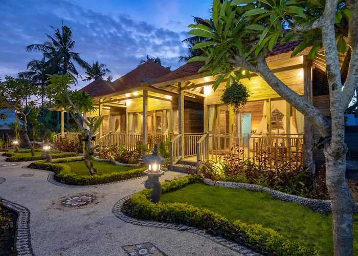 Helly'S Secret Garden Cottage